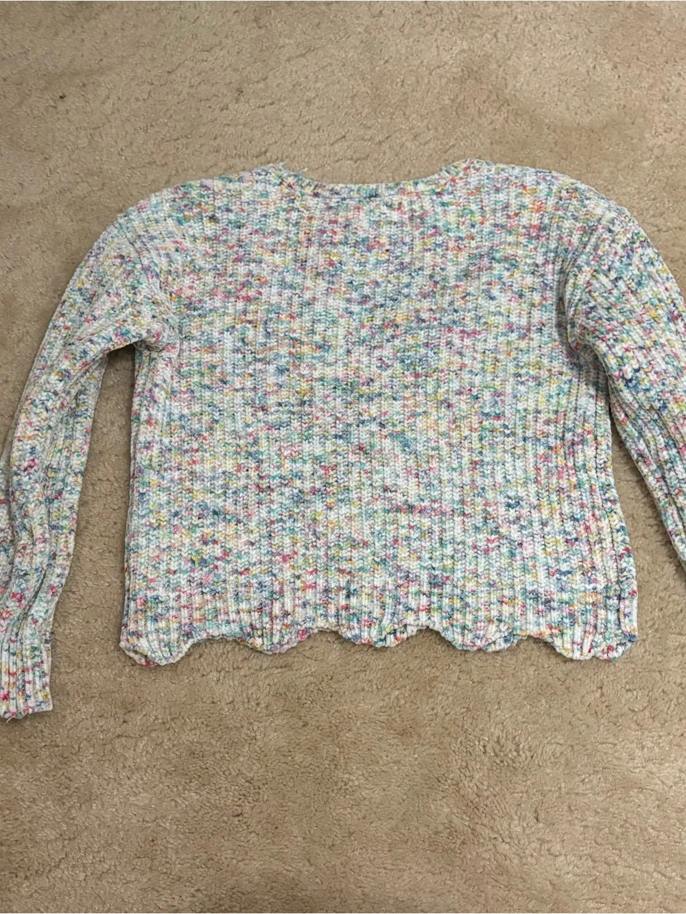 crown & ivy girl’s soft